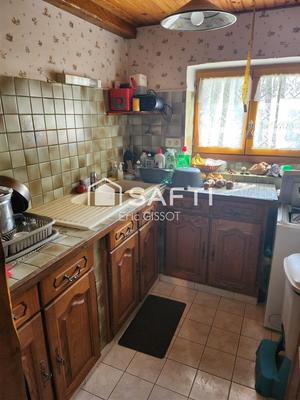 Ferme - 129 m² - 4 pièces