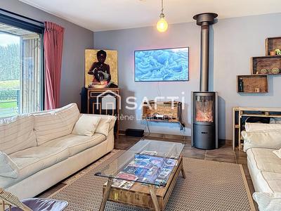 Maison - 129 m² - 4 pièces