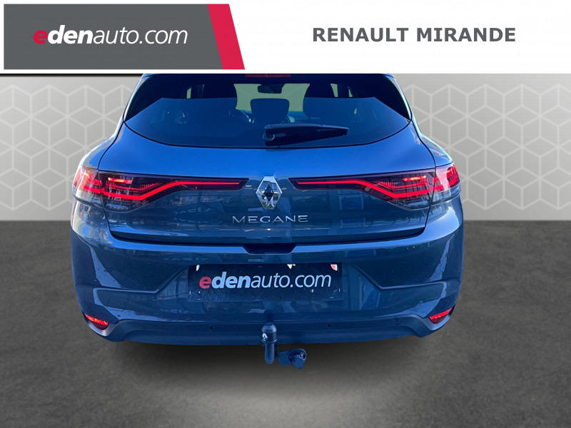 Renault Mégane IV Berline Blue dCi 115 Limited