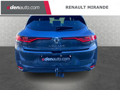 Renault Mégane IV Berline Blue dCi 115 Limited