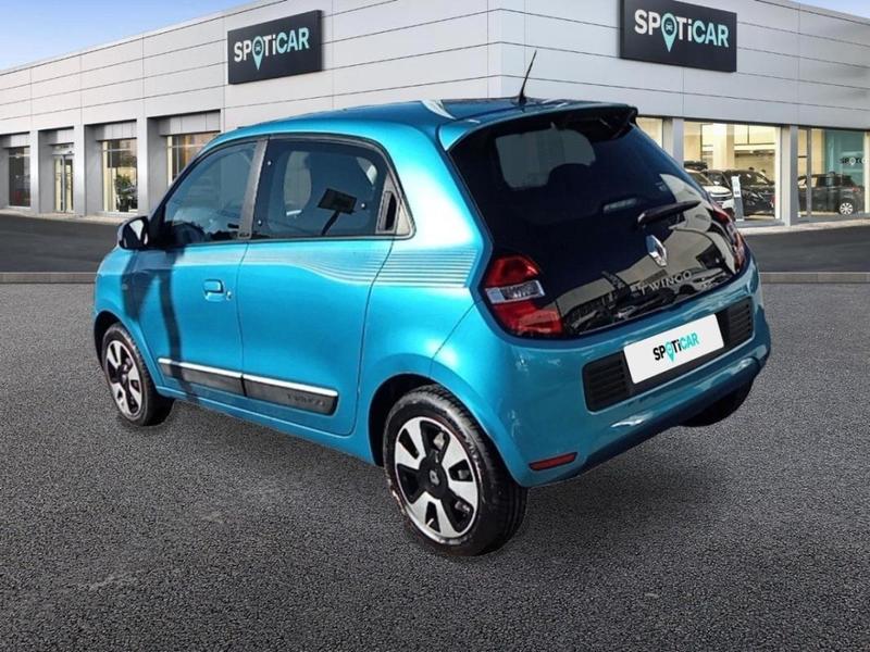Renault Twingo III Limited 2017 SCe 70 Bc