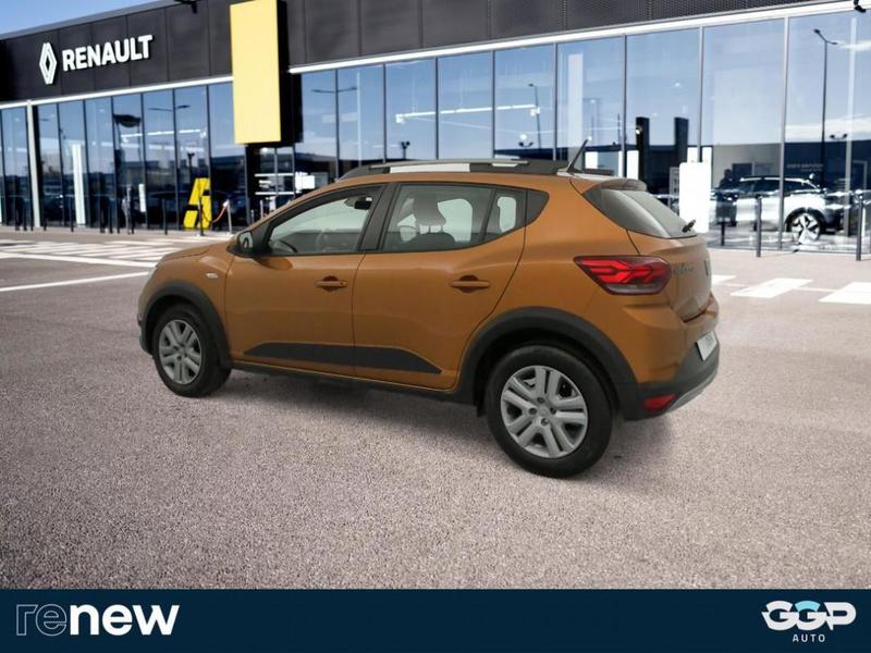 Dacia Sandero TCe 90 - 22 Stepway Confort