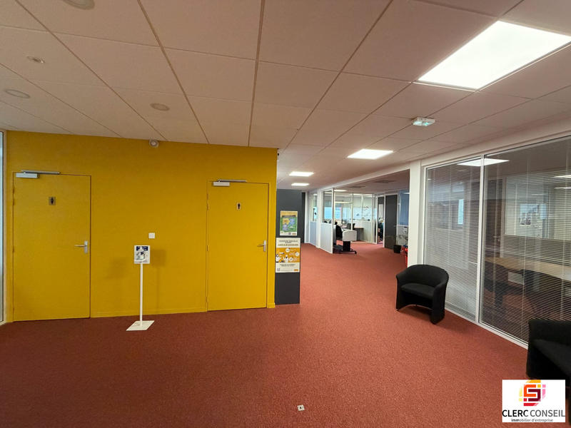 Local d'activités - 835 m²