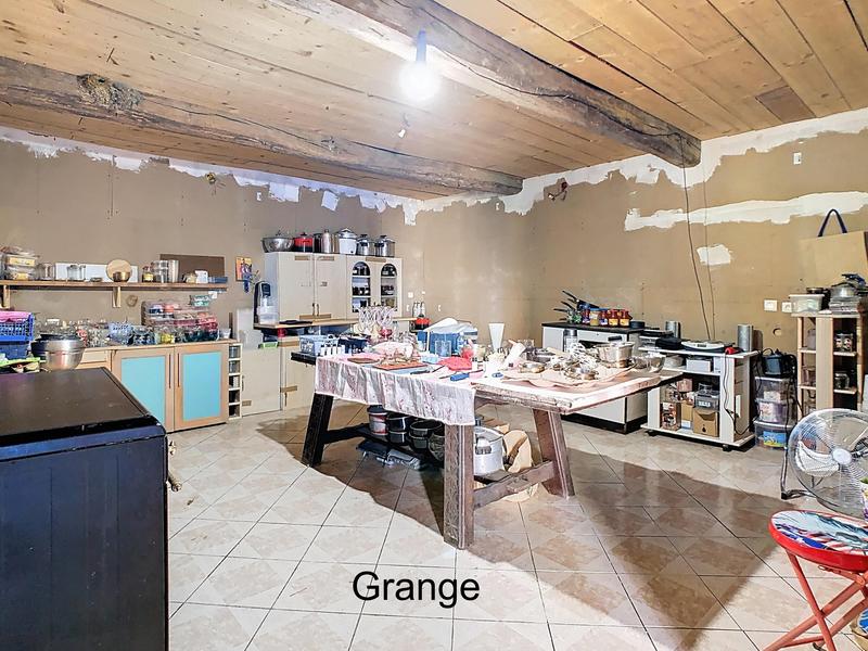 Maison - 136 m² - 5 pièces