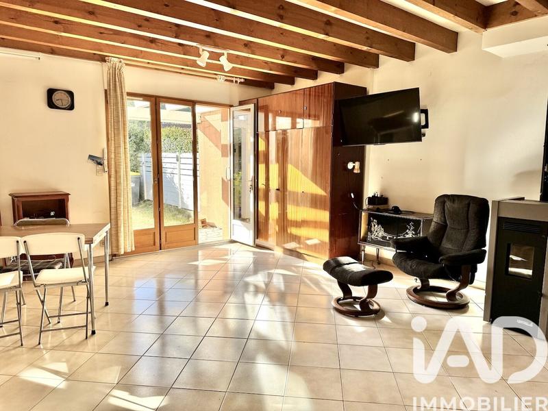 Appartement - 73 m² - 4 pièces