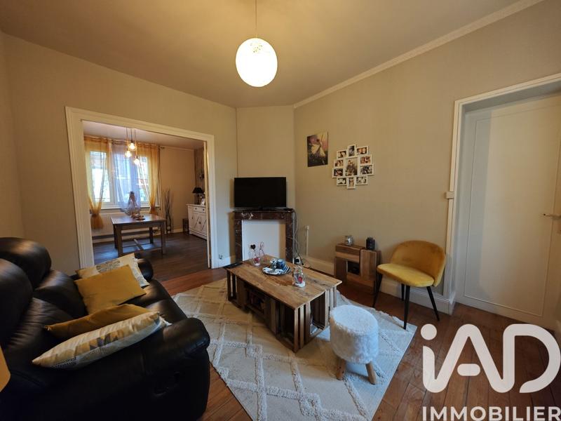 Maison - 83 m² - 4 pièces
