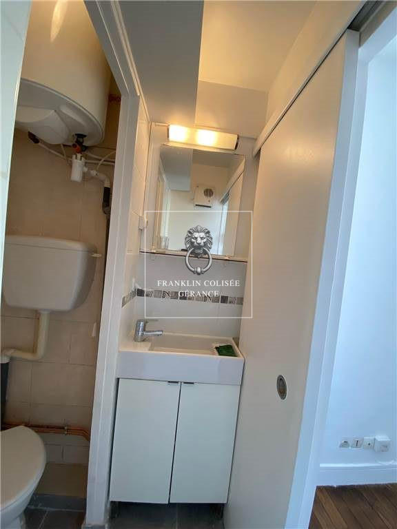 Appartement - 24 m² - 2 pièces