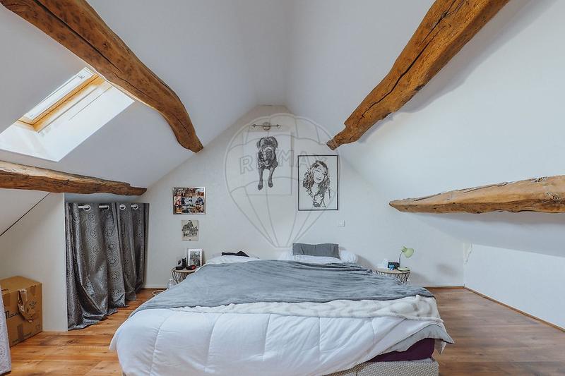 Maison - 80 m² - 4 pièces