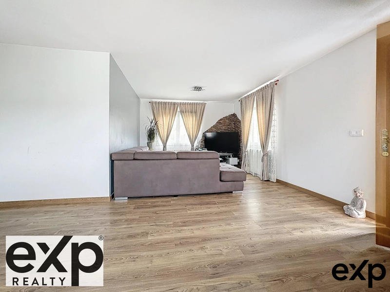 Maison - 117 m² - 5 pièces