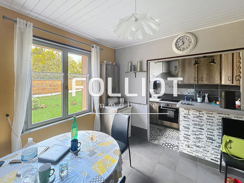 Maison - 153 m² - 7 pièces