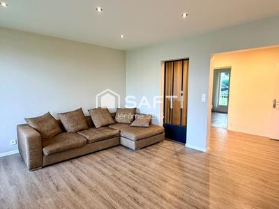 Appartement - 92 m² - 4 pièces