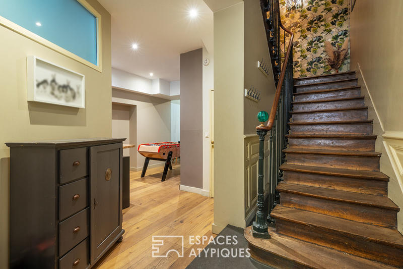 Maison - 173 m² - 7 pièces