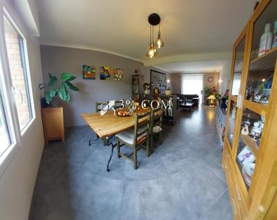 Maison - 112 m² - 5 pièces