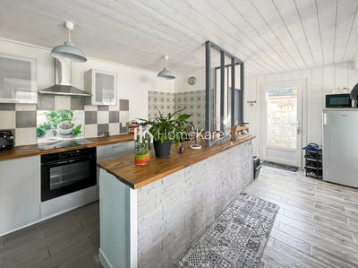 Maison - 65 m² - 3 pièces