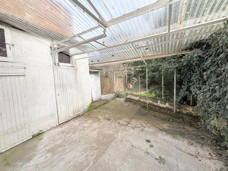 Appartement - 37 m² - 2 pièces