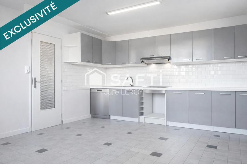 Maison - 173 m² - 7 pièces