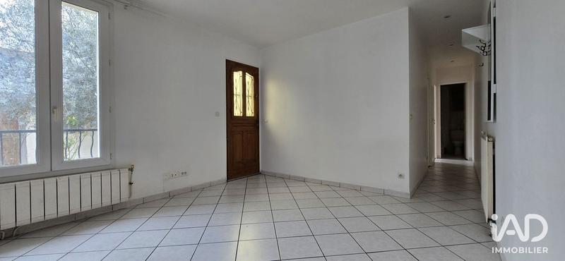 Appartement - 44 m² - 2 pièces