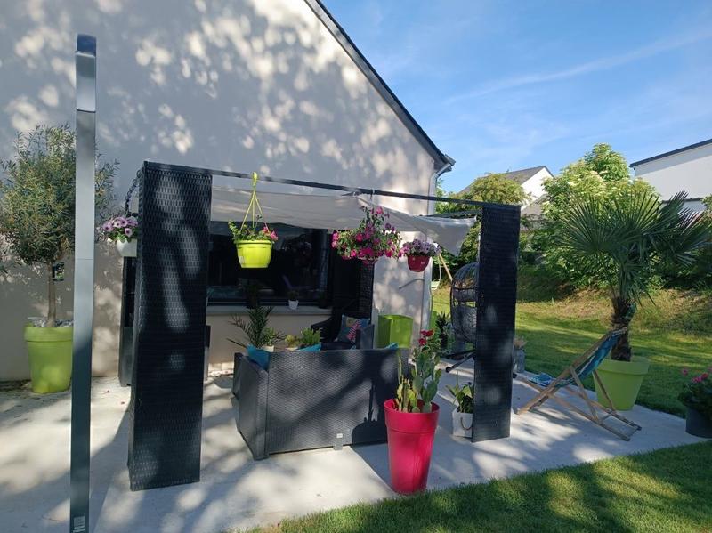 Maison contemporaine - 180 m² - 5 pièces