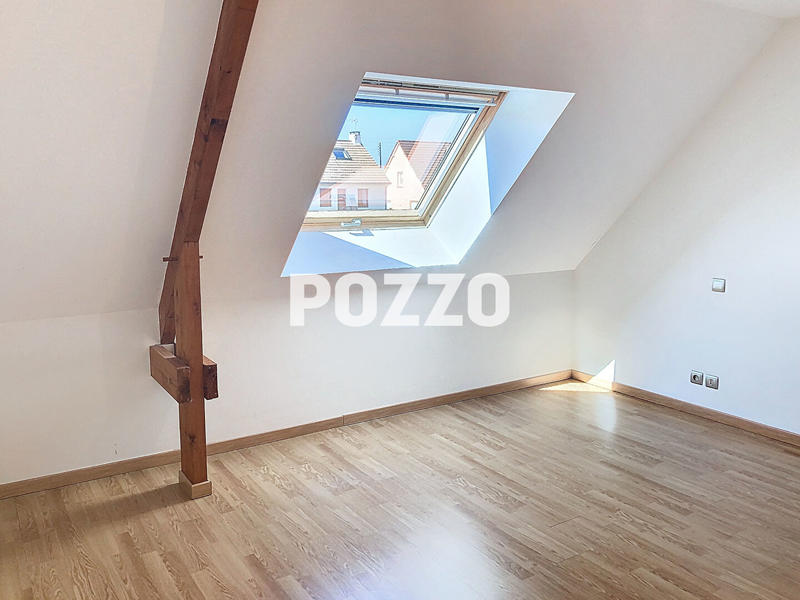 Maison - 167 m² - 7 pièces
