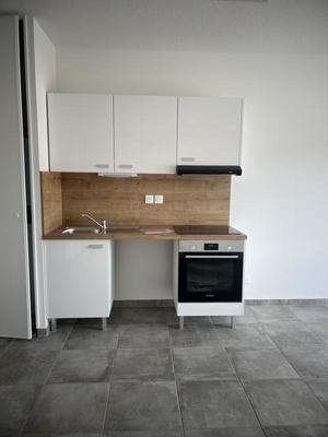 Appartement - 39 m² - 2 pièces