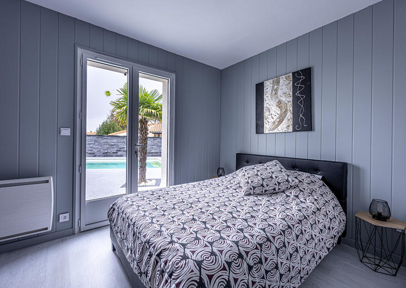 Maison - 207 m² - 7 pièces