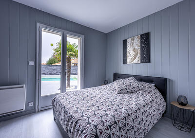 Maison - 207 m² - 7 pièces