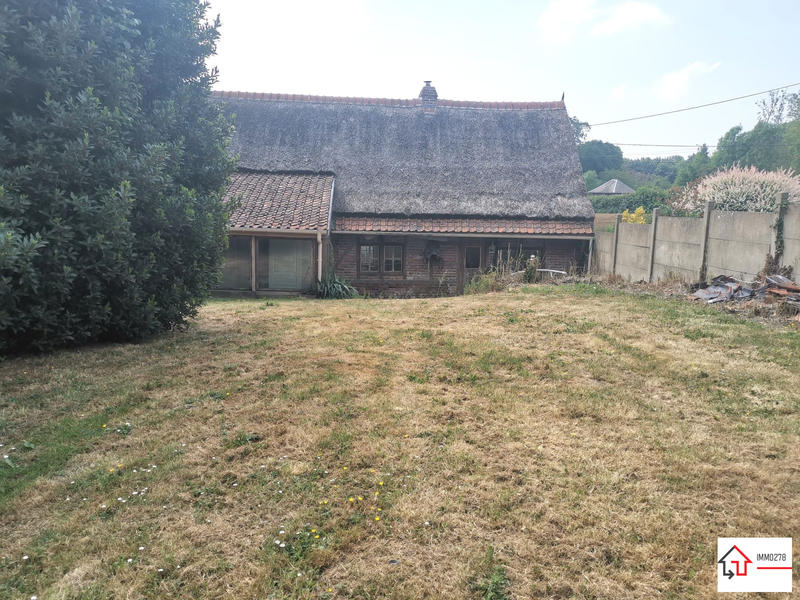 Maison - 100 m² - 3 pièces