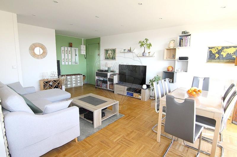 Appartement - 62 m² - 3 pièces