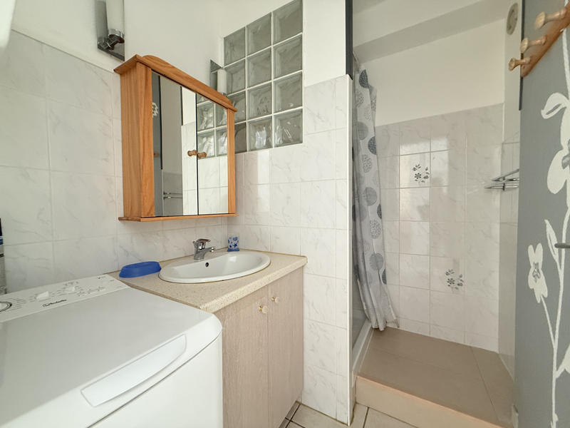 Appartement - 28 m² - 1 pièce