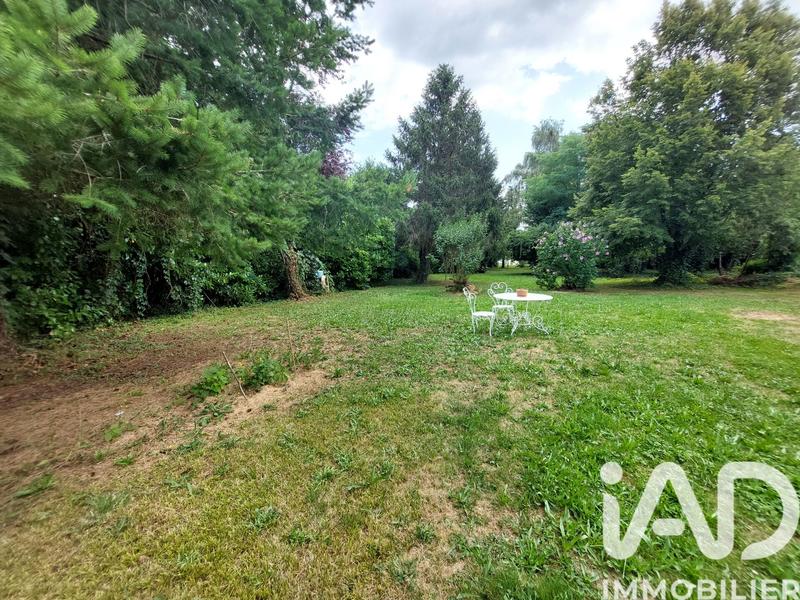 Maison - 133 m² - 5 pièces