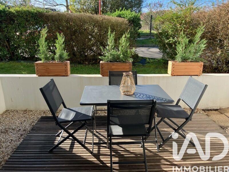 Appartement - 86 m² - 4 pièces