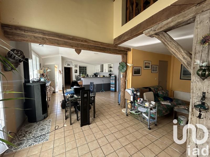 Maison - 139 m² - 5 pièces