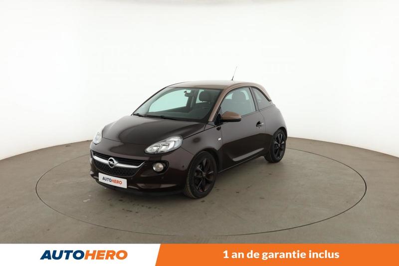 Opel Adam 1.4 Twinport Unlimited 87 ch