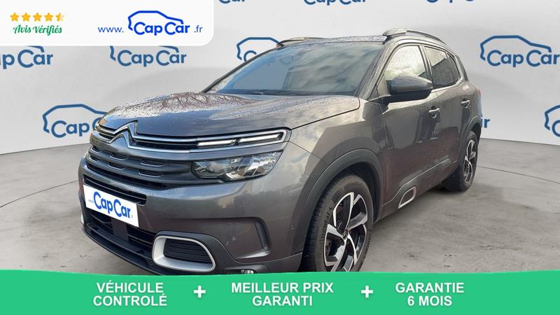 Citroën C5 Aircross 1.5 BlueHDi 130 c-Series - Entretien constructeur