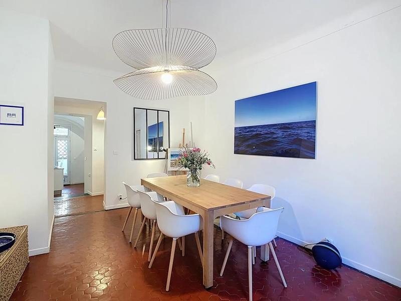 Appartement - 110 m² - 4 pièces