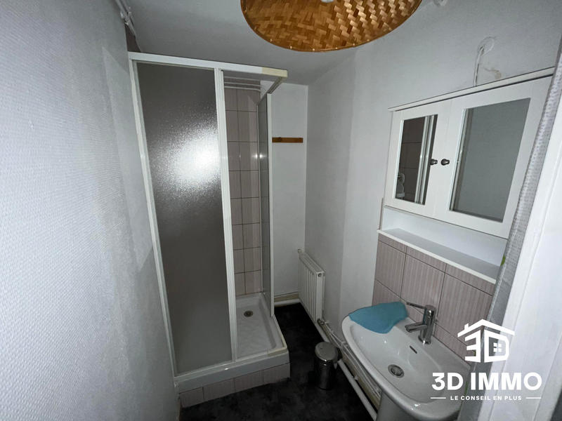 Appartement - 28 m² - 2 pièces