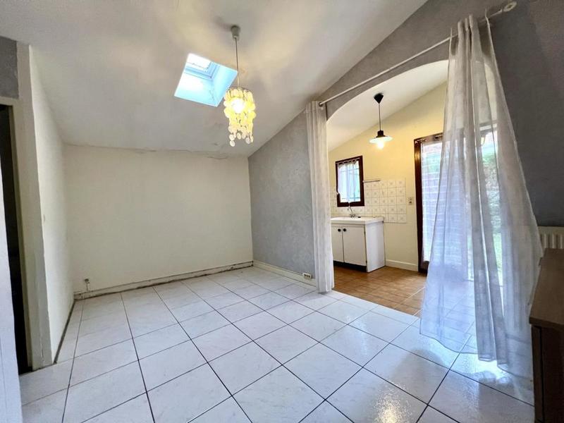 Maison - 129 m² - 5 pièces