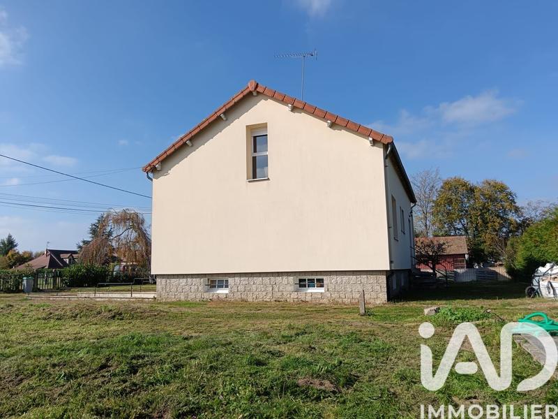 Maison - 140 m² - 5 pièces
