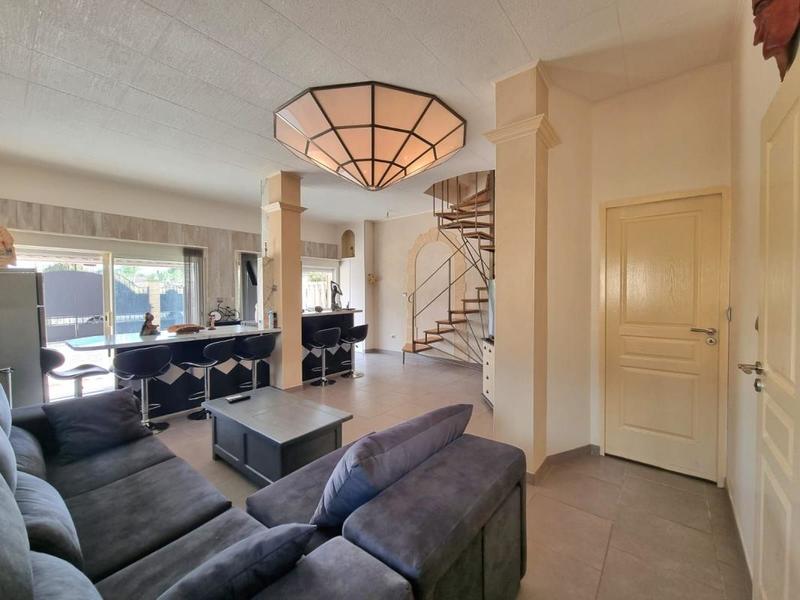 Maison - 154 m² - 5 pièces