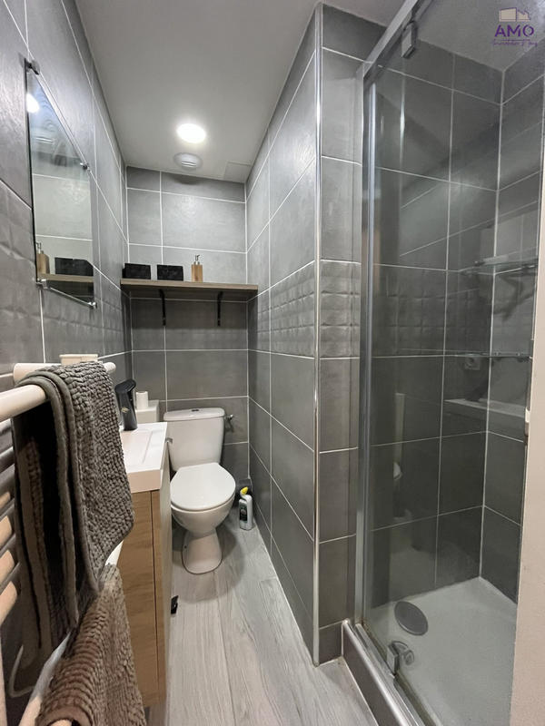 Appartement - 13 m² - 1 pièce