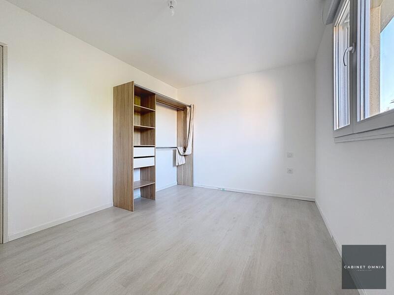 Appartement - 44 m² - 2 pièces