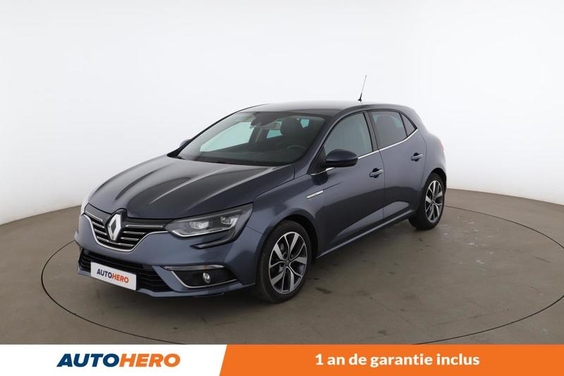 Renault Mégane 1.2 TCe Energy Intens 132 ch