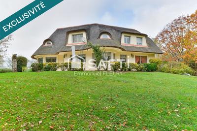 Maison - 218 m² - 7 pièces