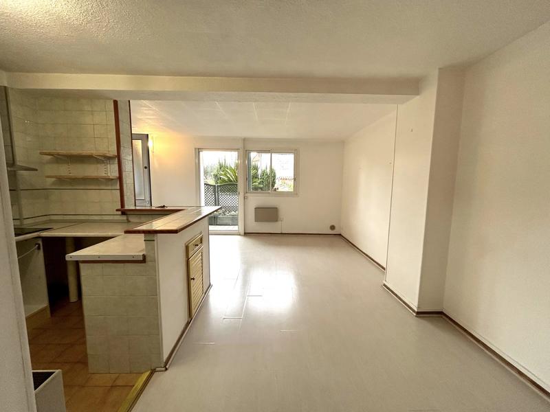 Appartement - 50 m² - 3 pièces