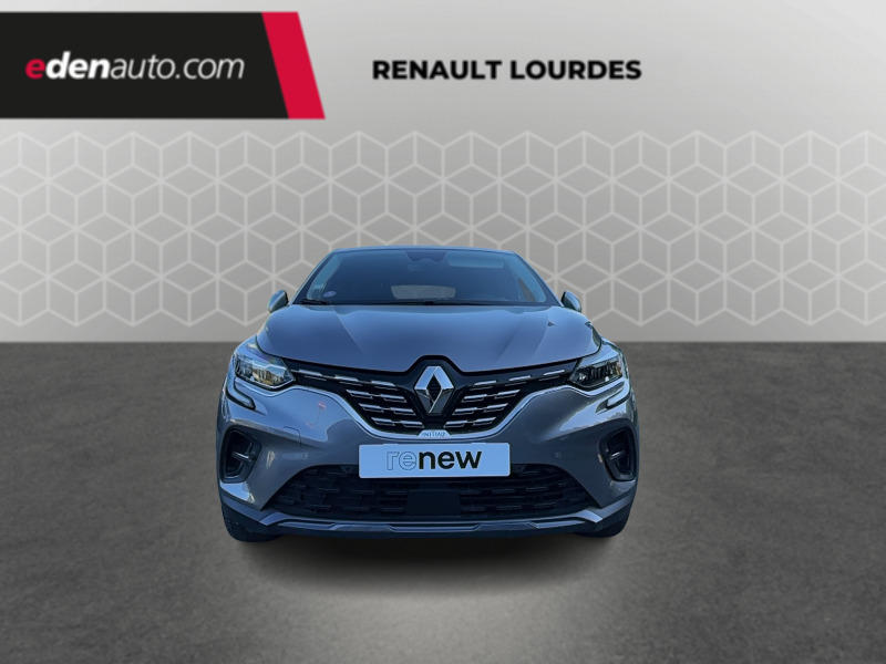 Renault Captur E-Tech Plug-in 160 Initiale Paris