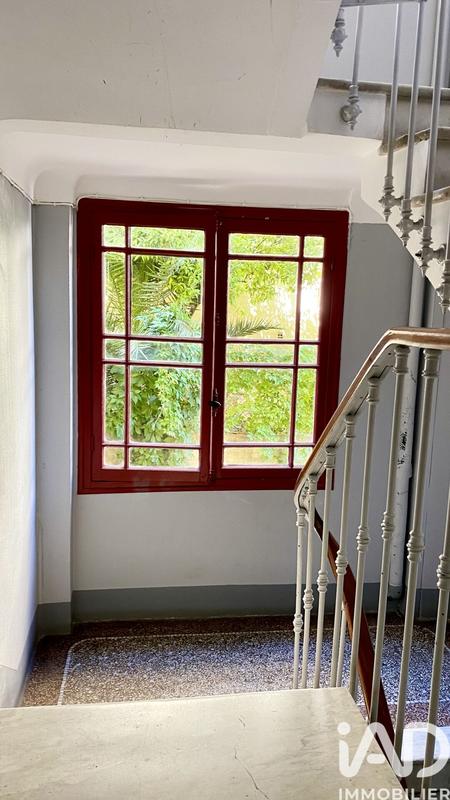 Appartement - 61 m² - 2 pièces