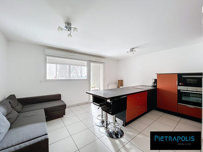 Appartement - 60 m² - 3 pièces