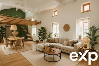 Appartement - 132 m² - 5 pièces