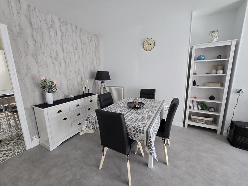 Maison - 53 m² - 2 pièces