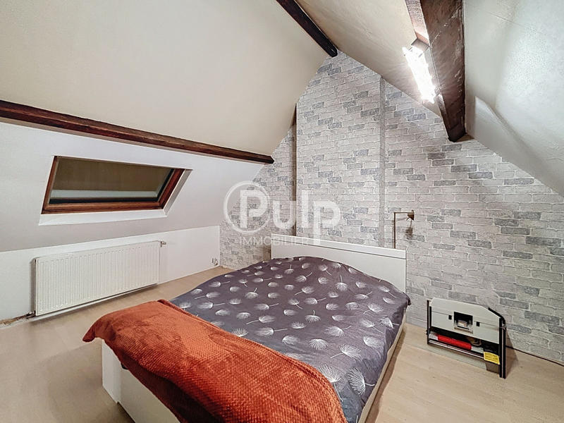 Maison - 214 m² - 5 pièces